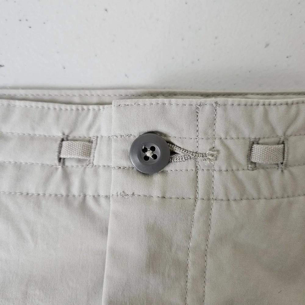Patagonia Women's Size 10 Inter-Continental Hideaway Skirt Skort Active Cargo - Picture 9 of 16